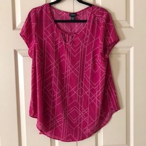 Torrid blouse